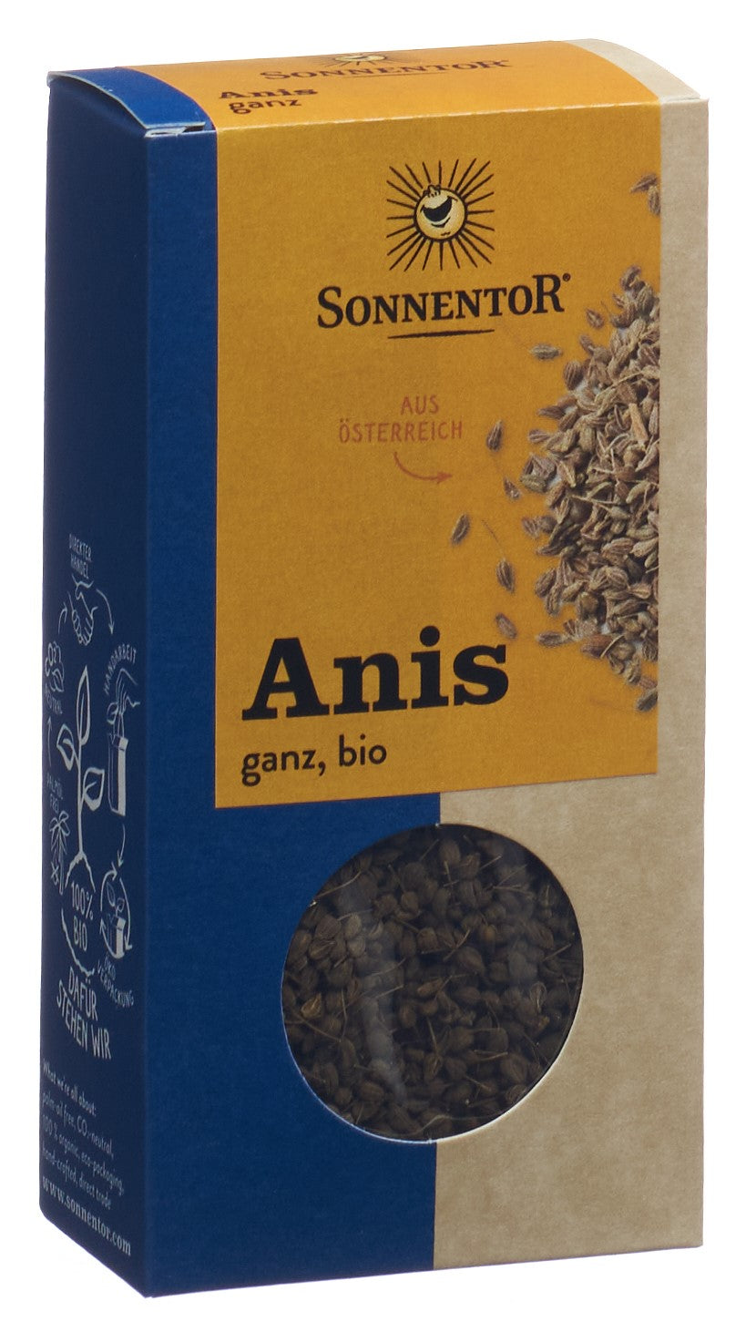 SONNENTOR Anis ganz BIO