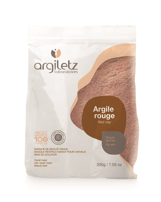 ARGILETZ Heilerde rot ultra fein