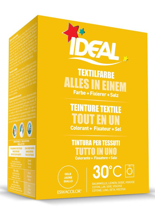 IDEAL Alles in Einem gelb