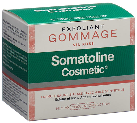 SOMATOLINE Pink Salt Peeling