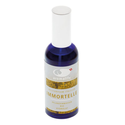 AROMALIFE Pflanzenwasser Immortelle BIO