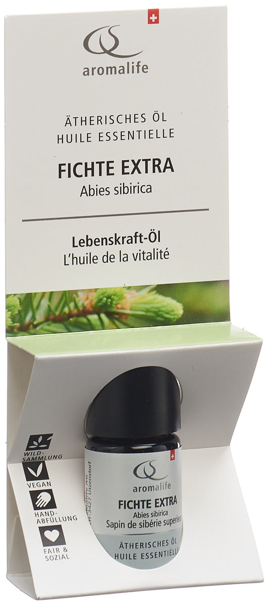 AROMALIFE TOP Fichte extra Äth/Öl
