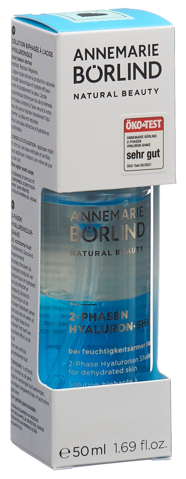 BÖRLIND 2 Phasen Hyaluron Shake