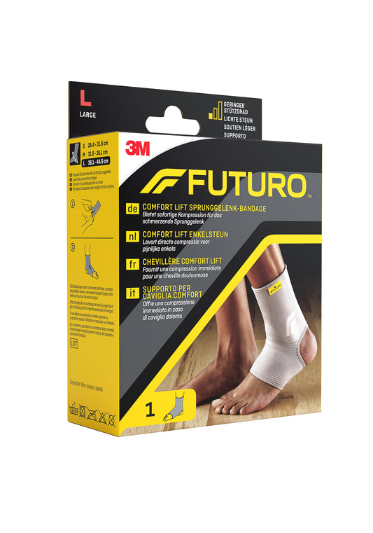 3M FUTURO Comfort Lift Sprunggel-Bandage L