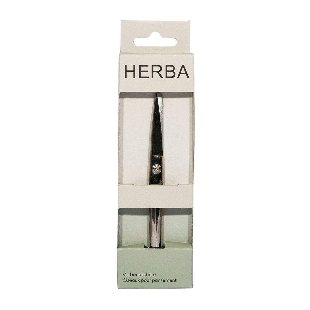 HERBA Verbandschere 13cm