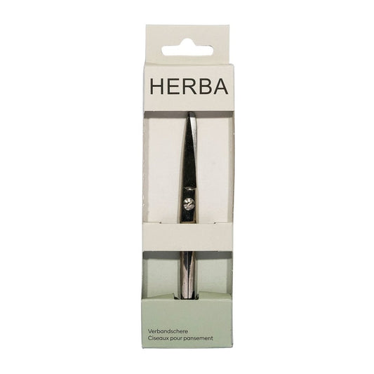 HERBA Verbandschere 13cm