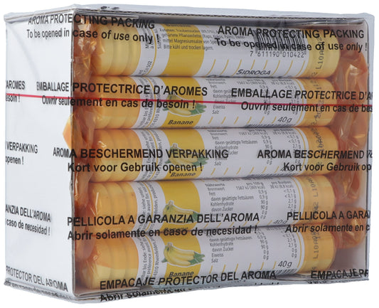 SINERGY Traubenzucker Banane