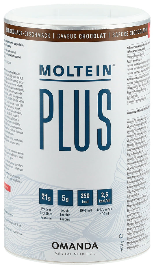 MOLTEIN PLUS 2.5 Schokolade