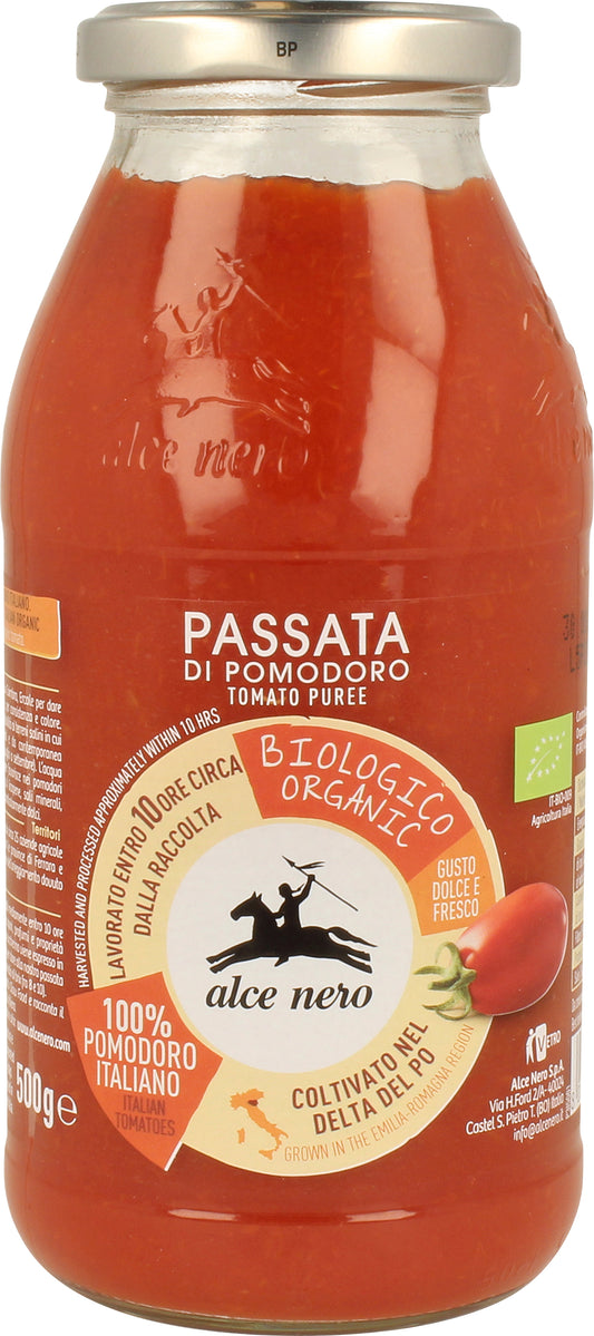 ALCE NERO Tomaten Passata