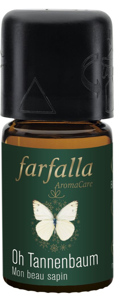 FARFALLA Aromamischung Oh Tannenbaum