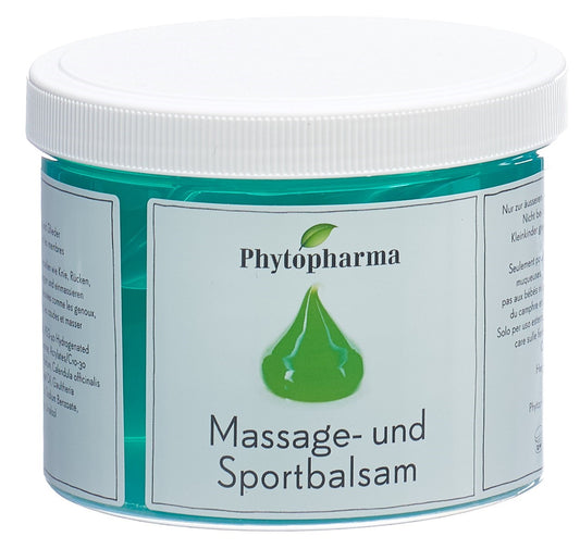 PHYTOPHARMA Pferdebalsam Massage Sportbals