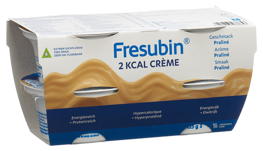 FRESUBIN 2 kcal Crème Praliné