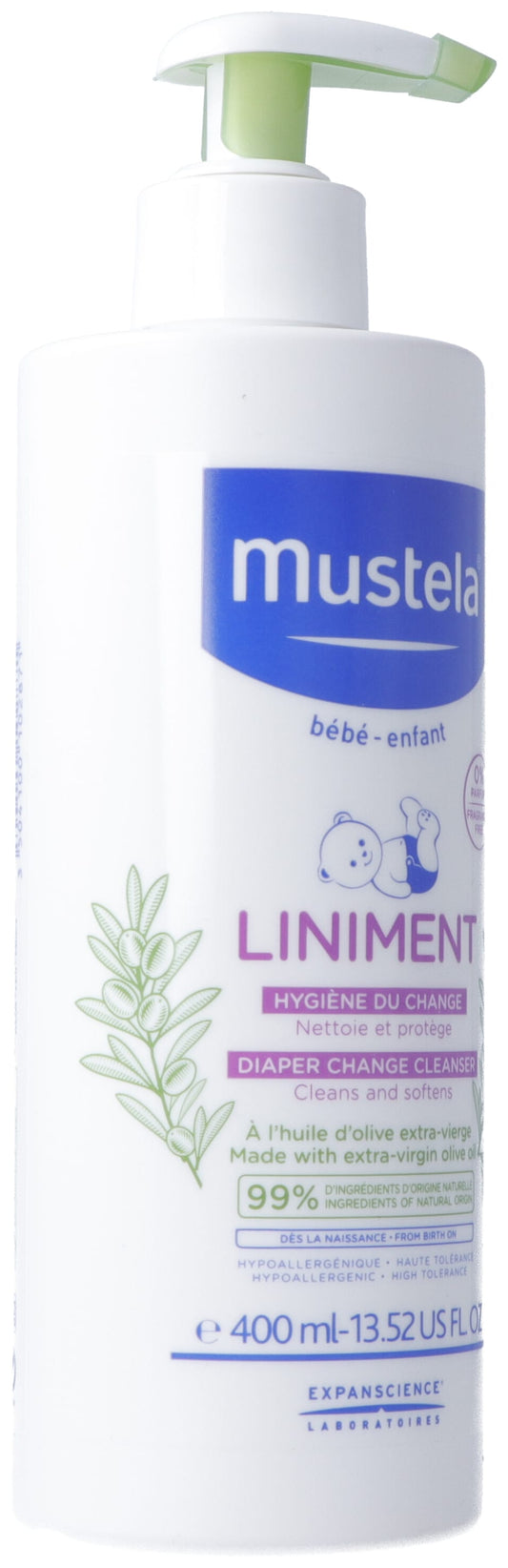 MUSTELA Change Liniment