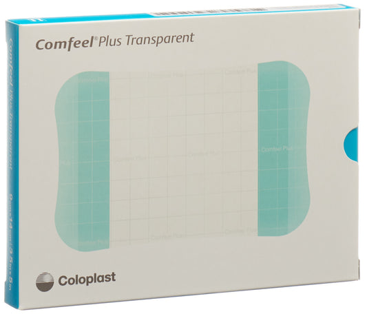 COMFEEL Plus Transparent Hydro Verb 9x14cm