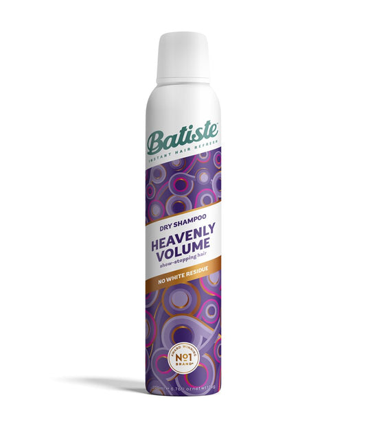 BATISTE Trockenshampoo Heavenly Volume