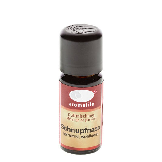 AROMALIFE Duftmischung Schnupfnase