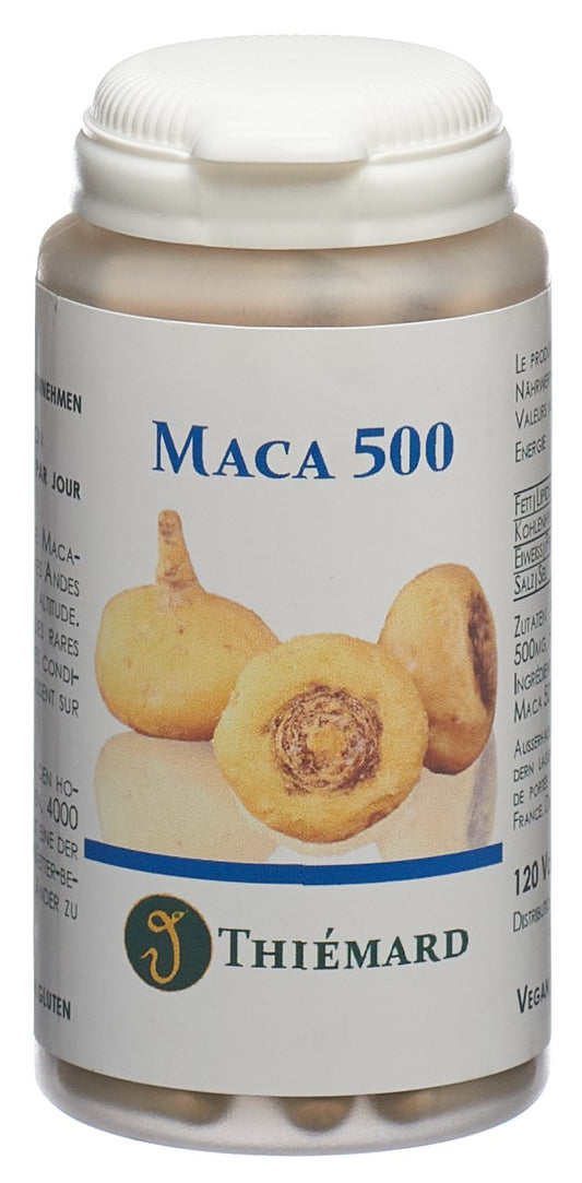 THIEMARD Maca Kaps 500 mg