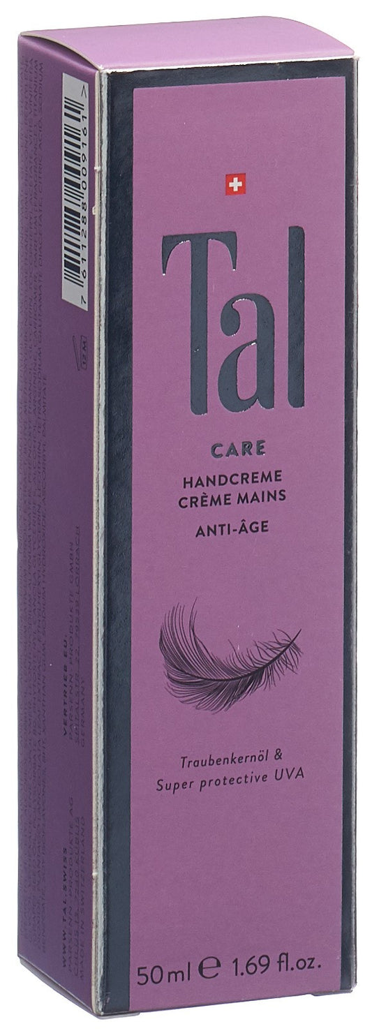 TAL Care Handcreme anti-age