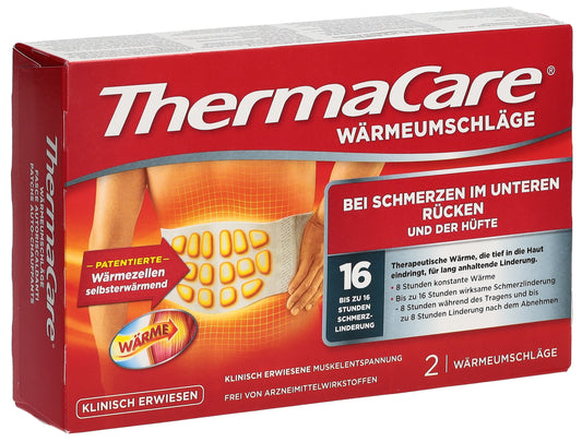 THERMACARE Rücken Patch (n)