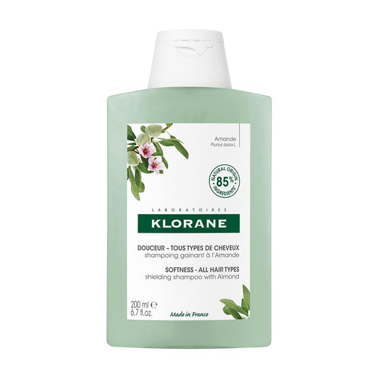 KLORANE Mandel Shampoo (n)