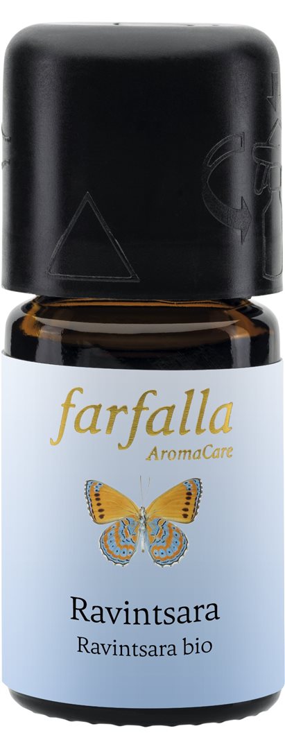 FARFALLA Ravintsara Äth/Öl Bio Grand Cru