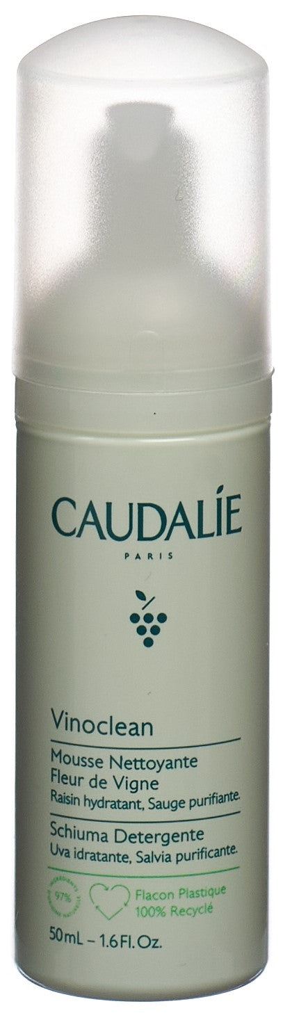 CAUDALIE DEMAQUILL Vinocl Mss Nett Fleur V