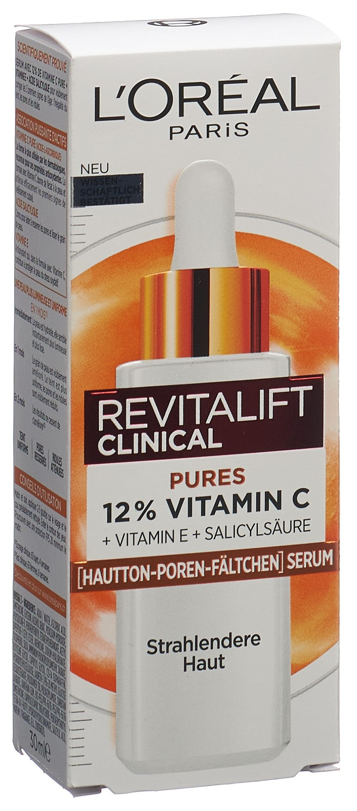L'OREAL PARIS Revitalift Vitamin C Serum