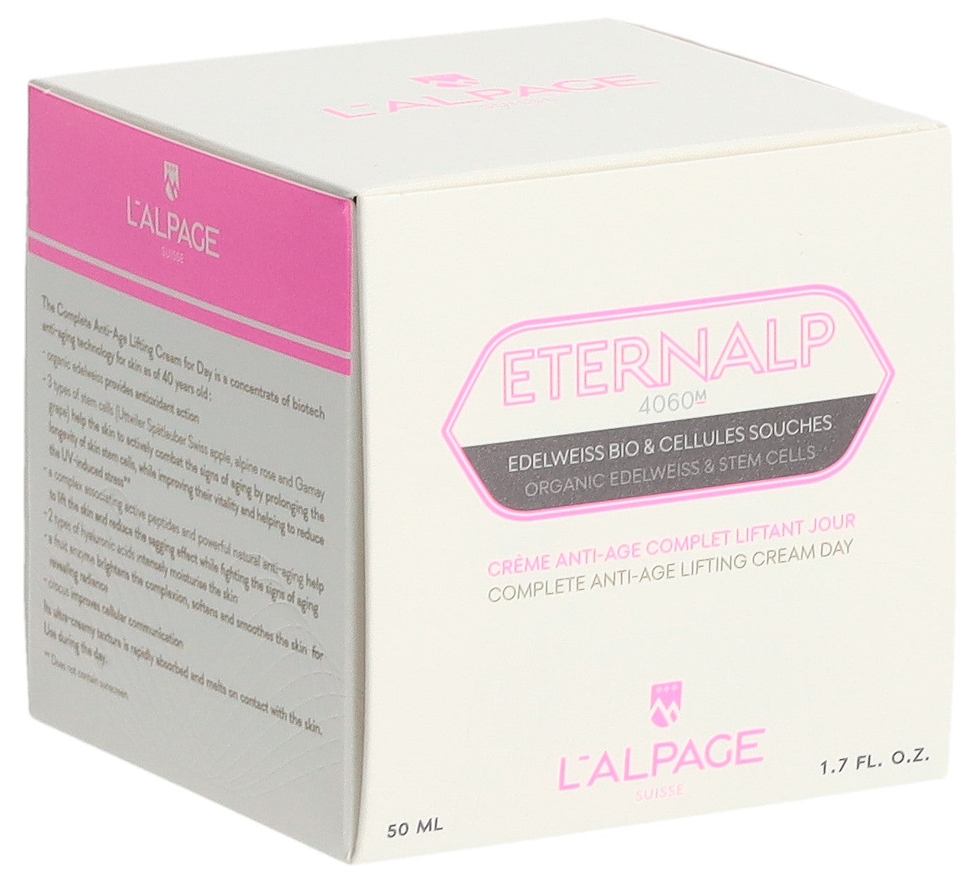 L'ALPAGE Eternalp 4060m Anti Age Tagescr lif