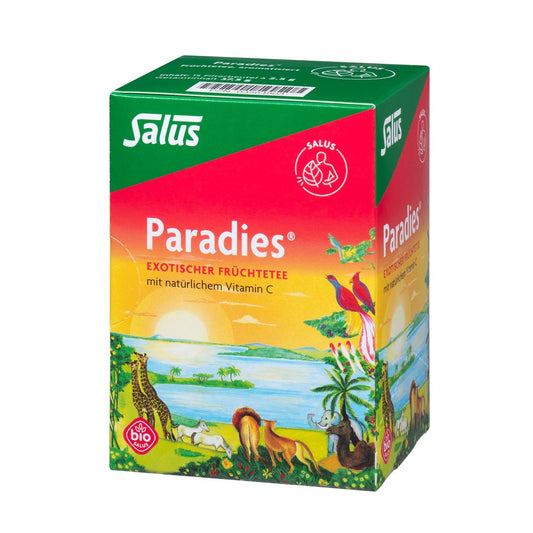 SALUS Paradies Früchtetee mit Vit C Bio