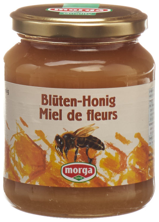 MORGA Blüten Honig Ausland