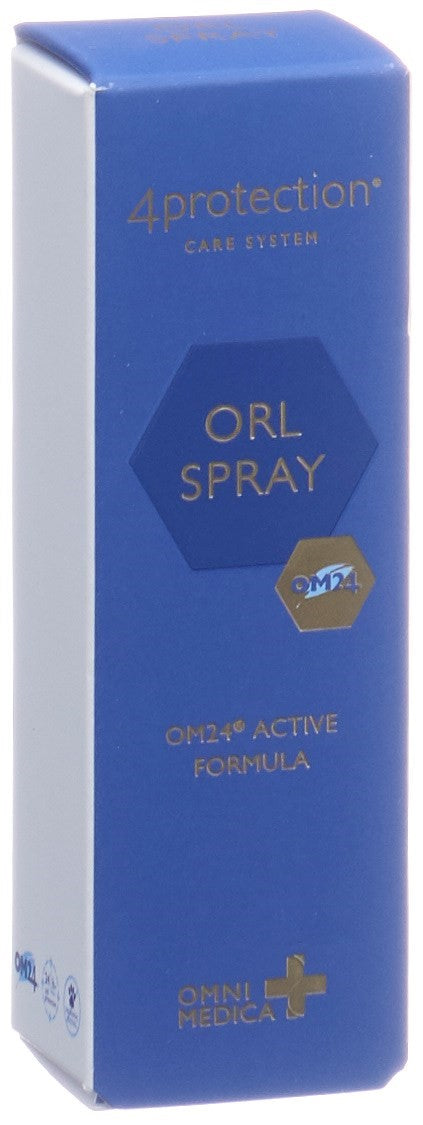 OMNIMEDICA CARE ORL Spray