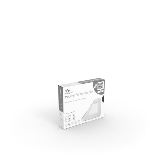 MEPILEX Border Flex Lite 4x5cm