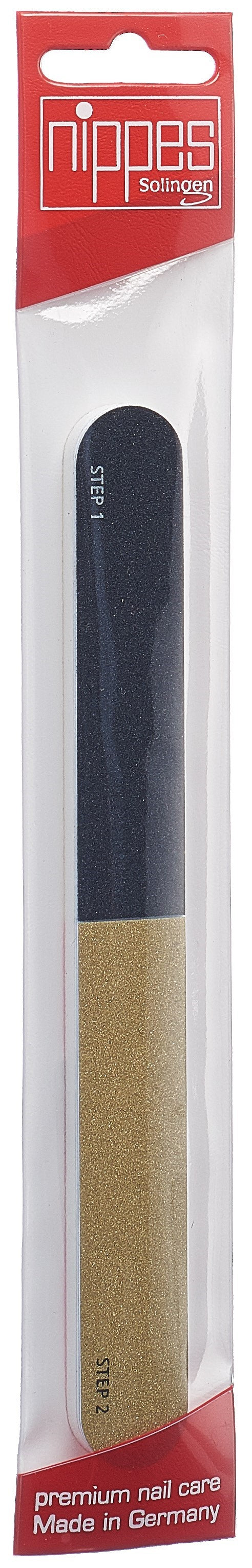 NIPPES Nagel-Glanzpolierer 4in1 18cm