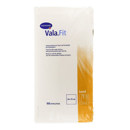 VALA FIT Schutzlätzchen 38x70cm