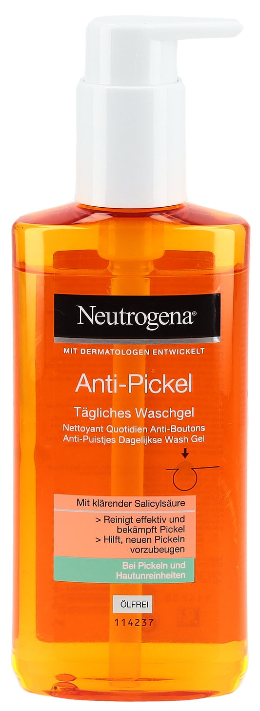 NEUTROGENA Anti Pickel-Tägliches Waschgel