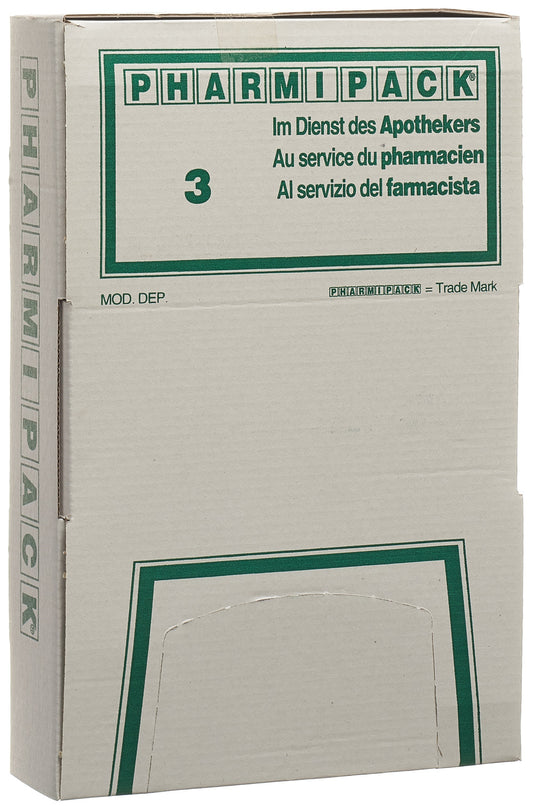 PHARMIPACK Beutel No 3 mittel