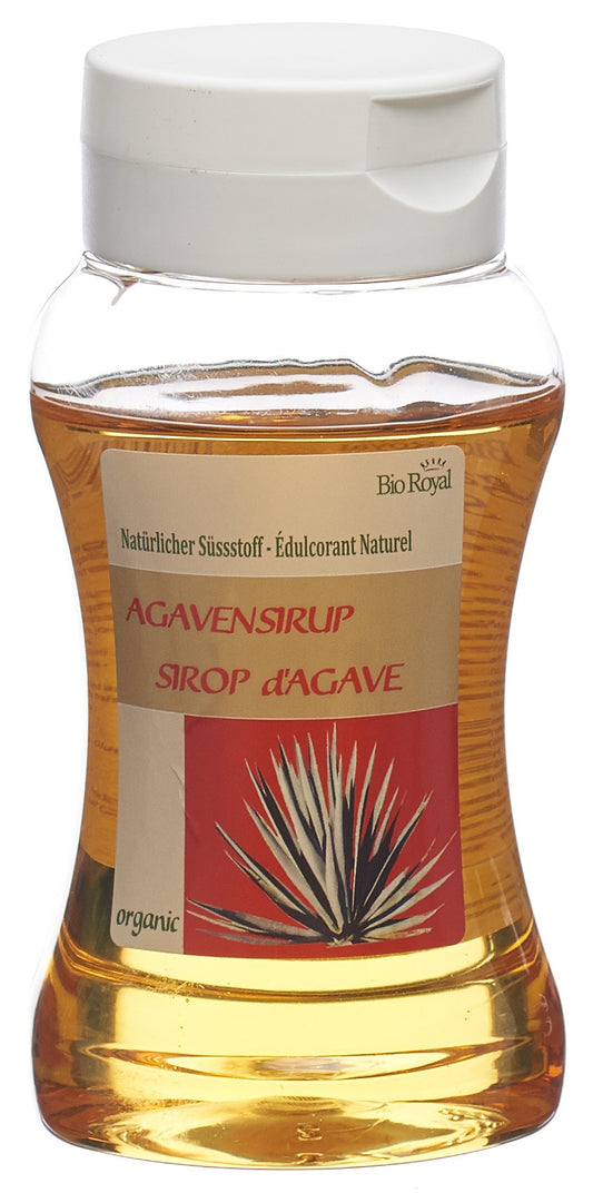 BIO ROYAL Agavensirup Bio