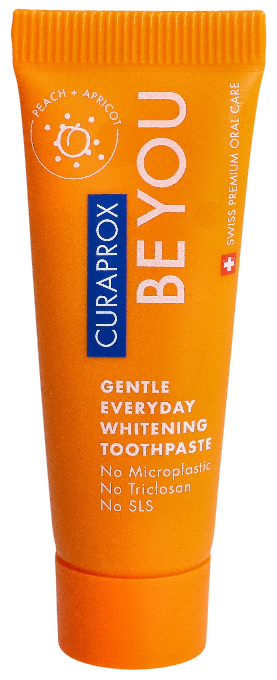 CURAPROX Be you Zahnpasta orange