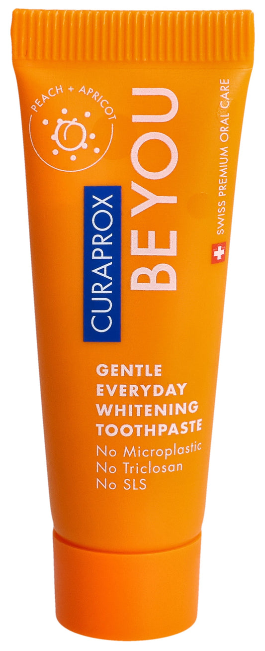CURAPROX Be you Zahnpasta orange