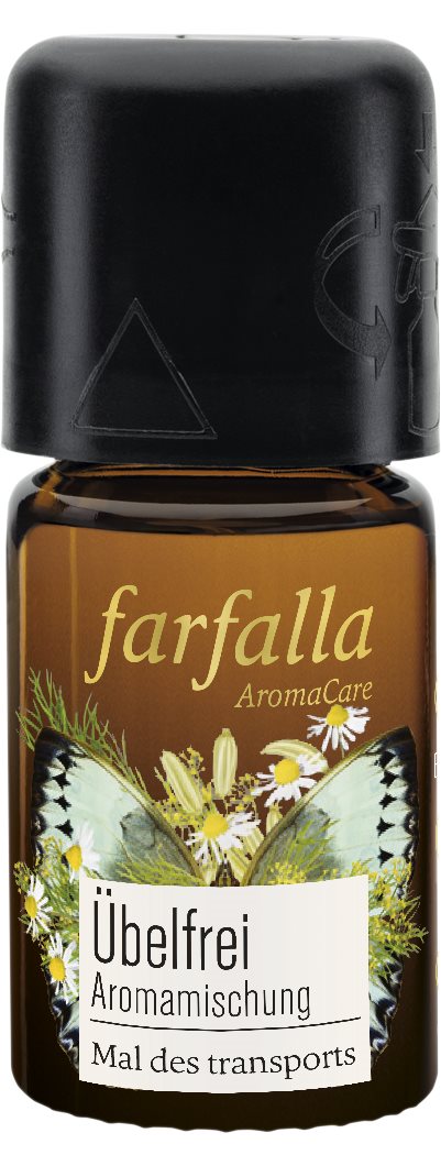 FARFALLA Aromamischung Übelfrei