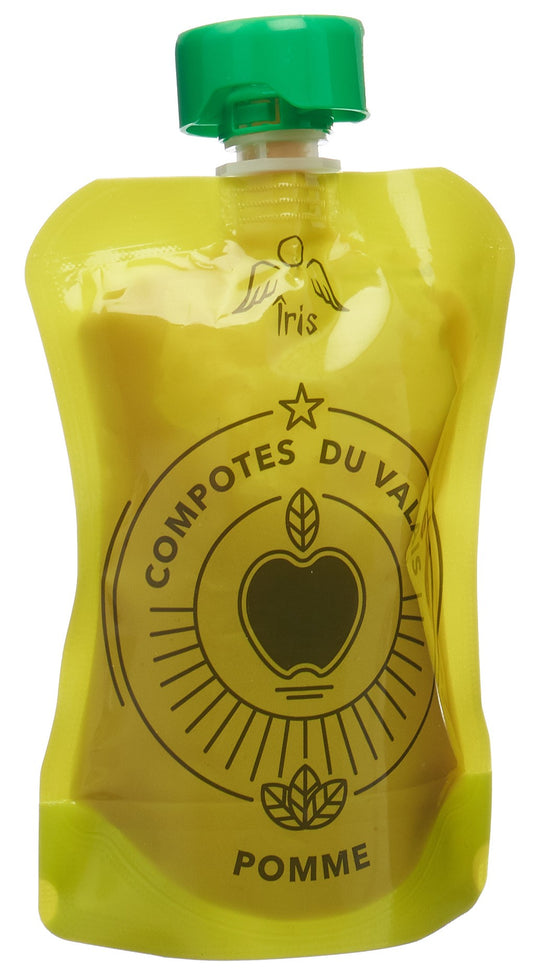 IRIS Kompott Apfel