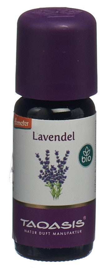 TAOASIS Lavendel Äth/Öl Bio/demeter