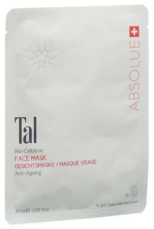 TAL Absolue Bio Cellulose Mask