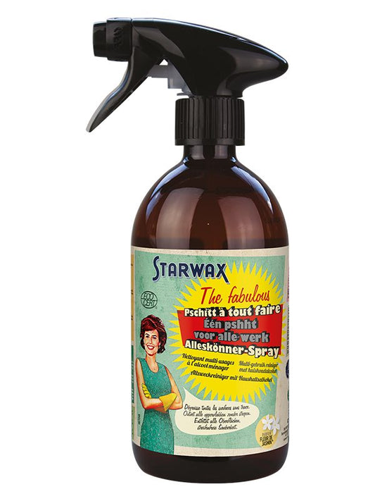 STARWAX the fabulous Alleskönner-Spray