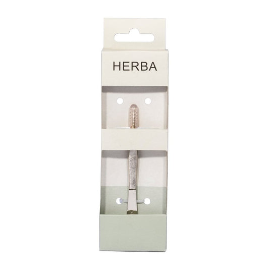 HERBA Pinzette 9cm spitz