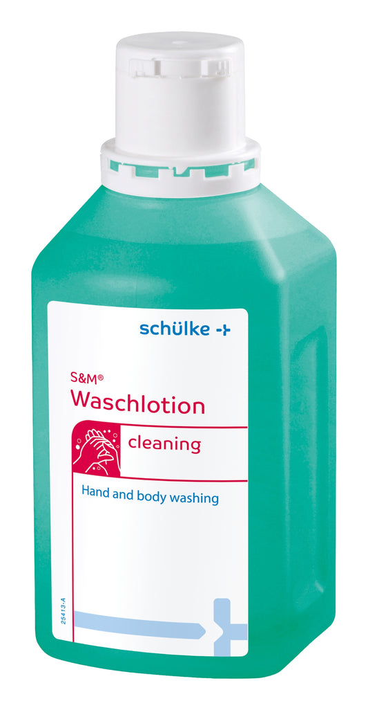 S&M Waschlotion