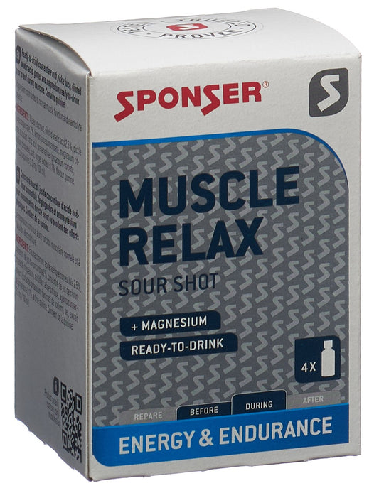 SPONSER Muscle Relax