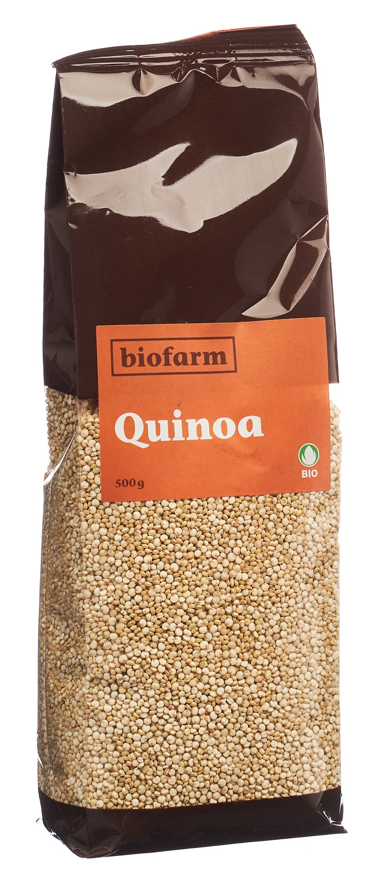 BIOFARM Quinoa Knospe