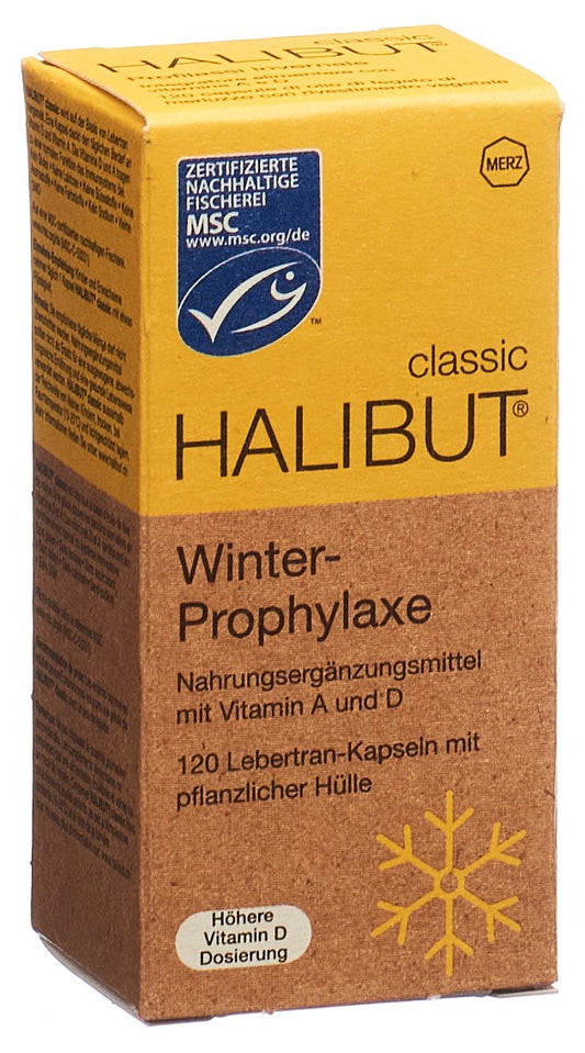 HALIBUT classic Kaps