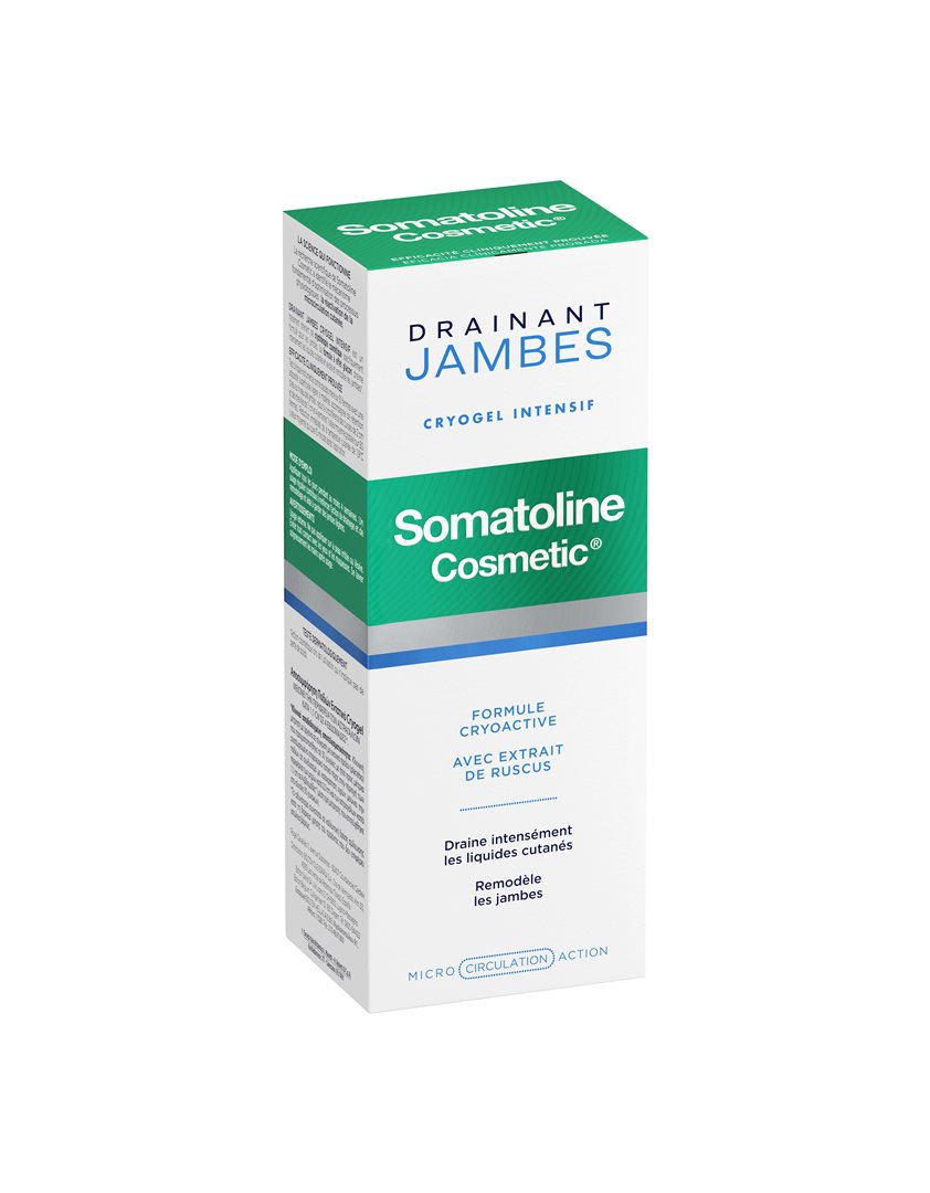 SOMATOLINE Figurpflege Beine